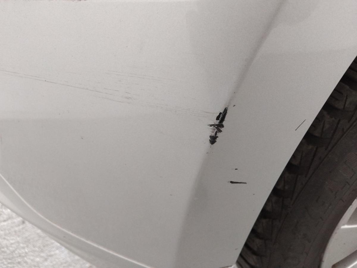 BMW 1er E81 E87 original Stoßstange Stoßfänger vorn titansilber 354 LCI BJ2008