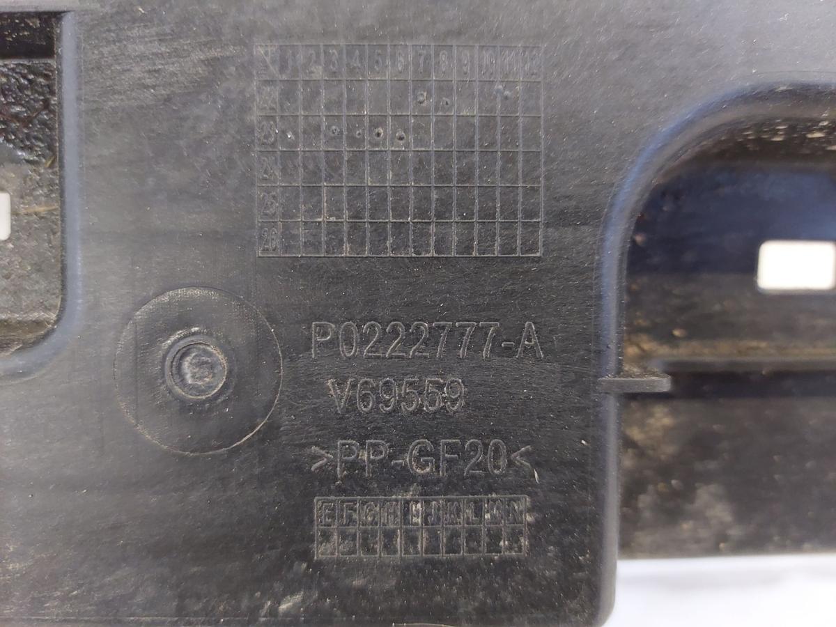 NIO EL6 Elektro SUV Achstraverse Hinterachse Plastik Traverse Verbindung Achse