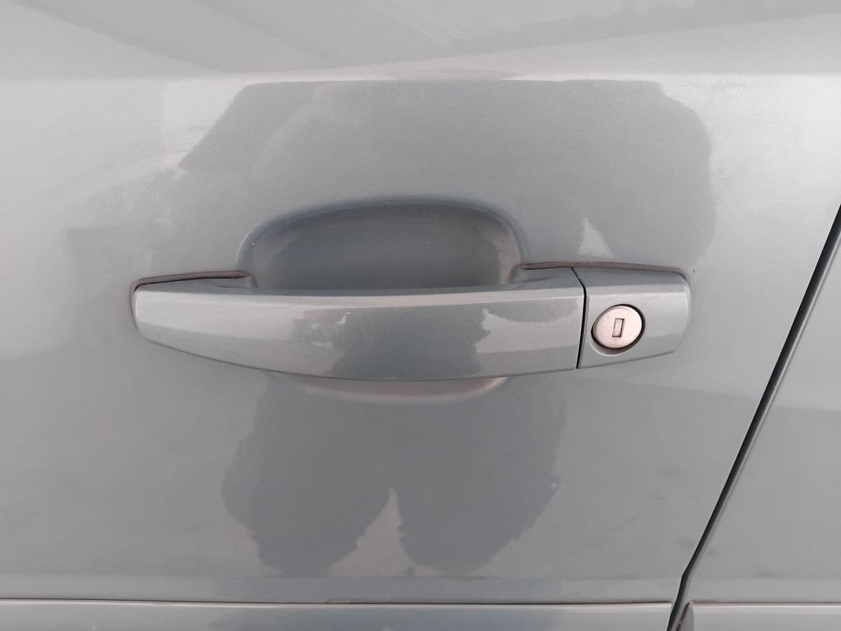 Opel Vectra C Facelift T&uuml;r vorn links Fahrert&uuml;r Z169 misty morning BJ2006