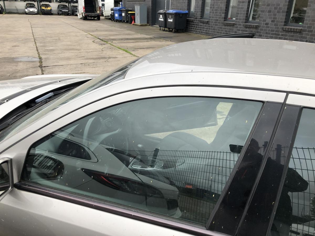 Mercedes W211 Limo E Klasse Tür vorn links Fahrertür Rohbau 723 Cubanitsilber