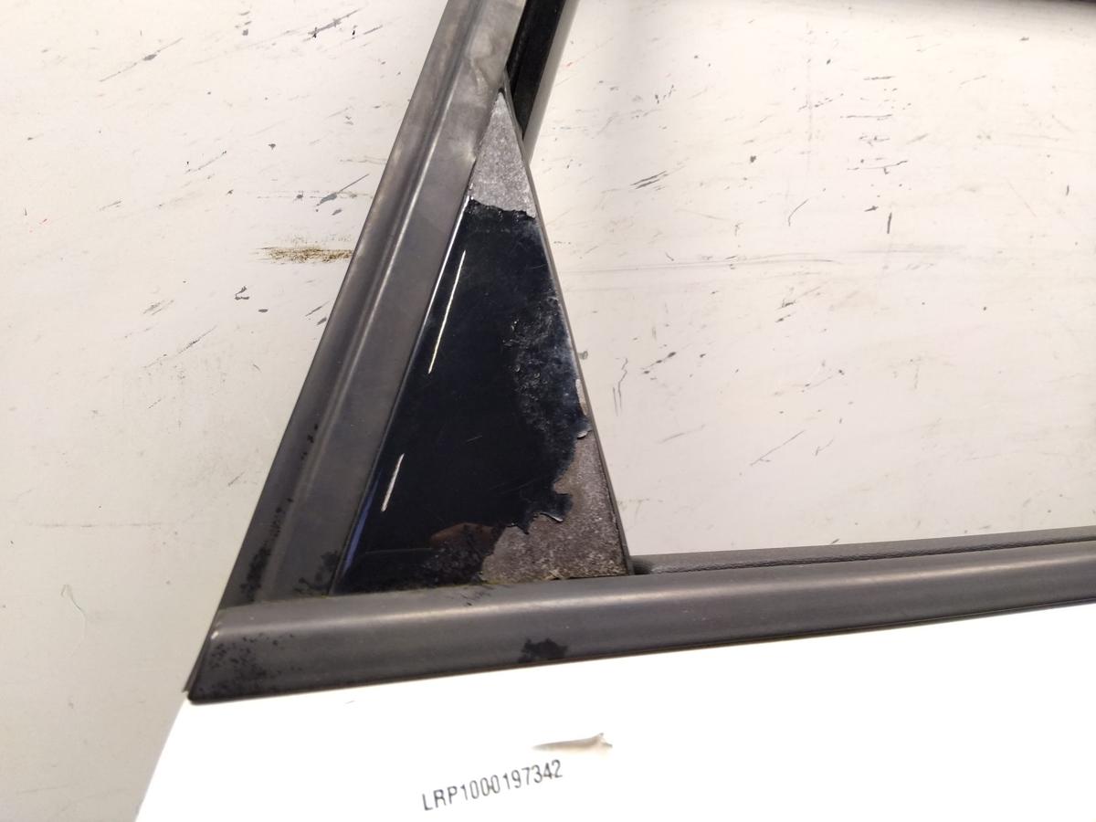 Audi A3 8P Sportback T&uuml;r hinten rechts ibisweiss LY9C Bj.2013