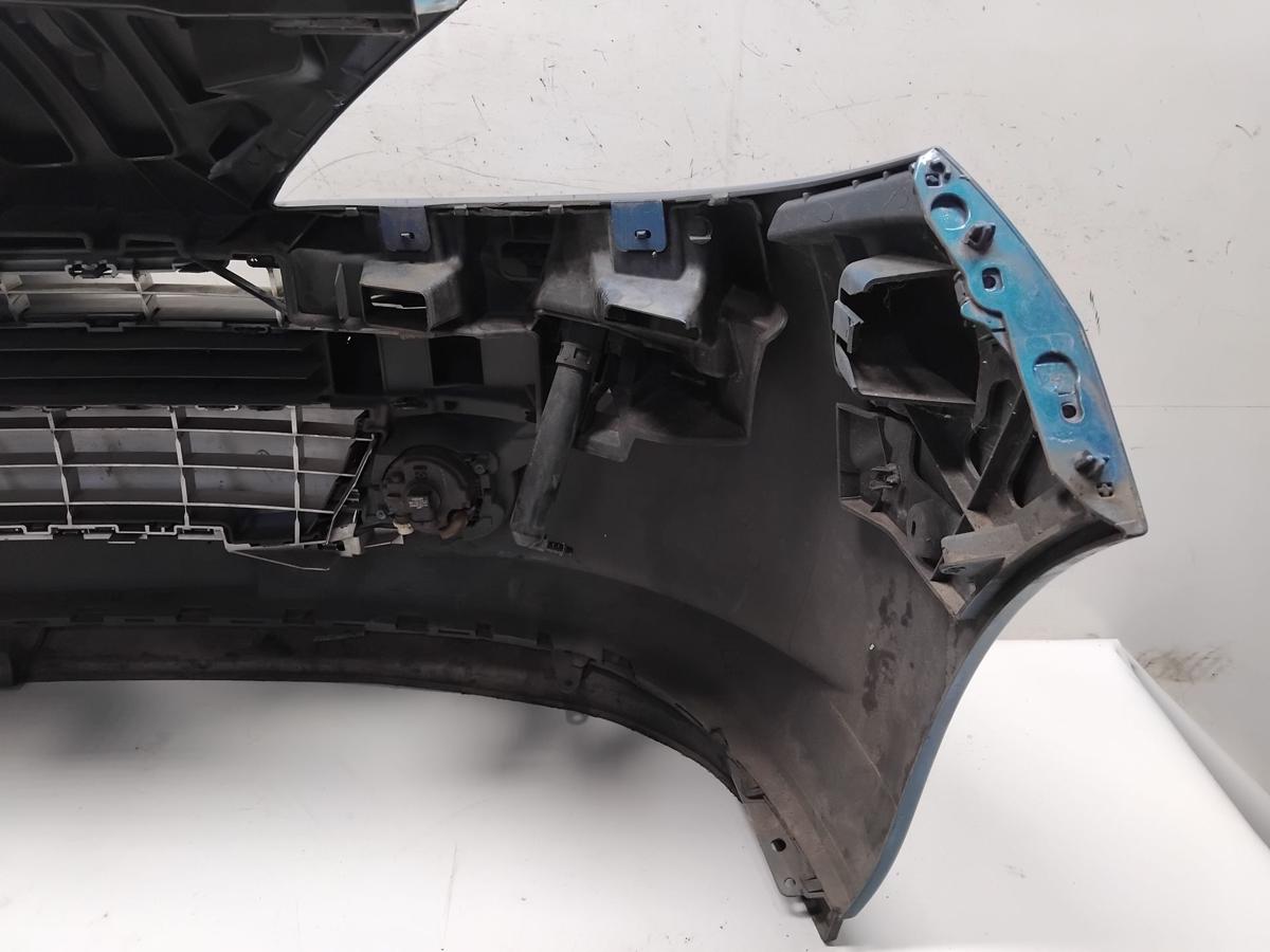 Peugeot 207 CC original Sto&szlig;f&auml;nger Sto&szlig;stange vorn Sport mit SRA Bj.2009