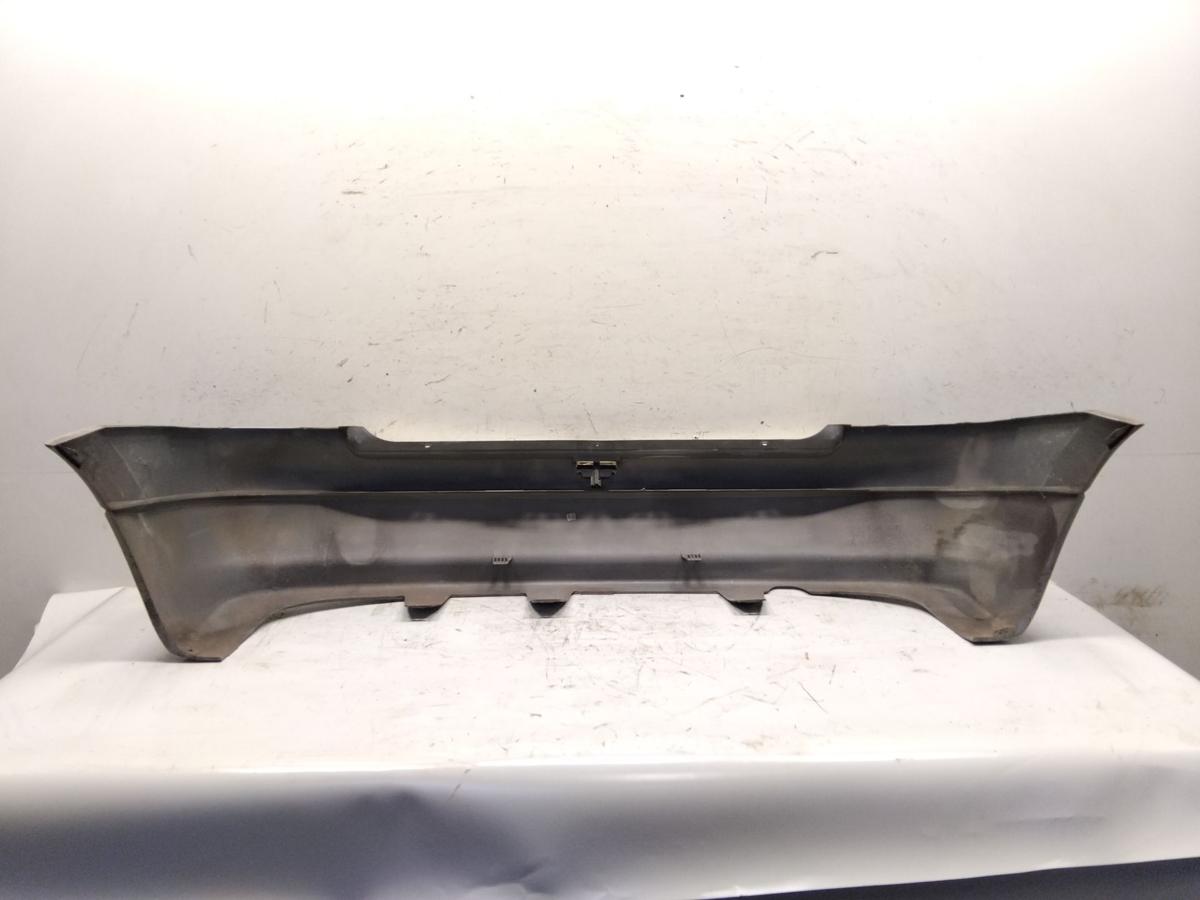 Opel Astra G Flie&szlig;heck original Sto&szlig;stange Sto&szlig;f&auml;nger hinten Z151 mirage Bj.2002