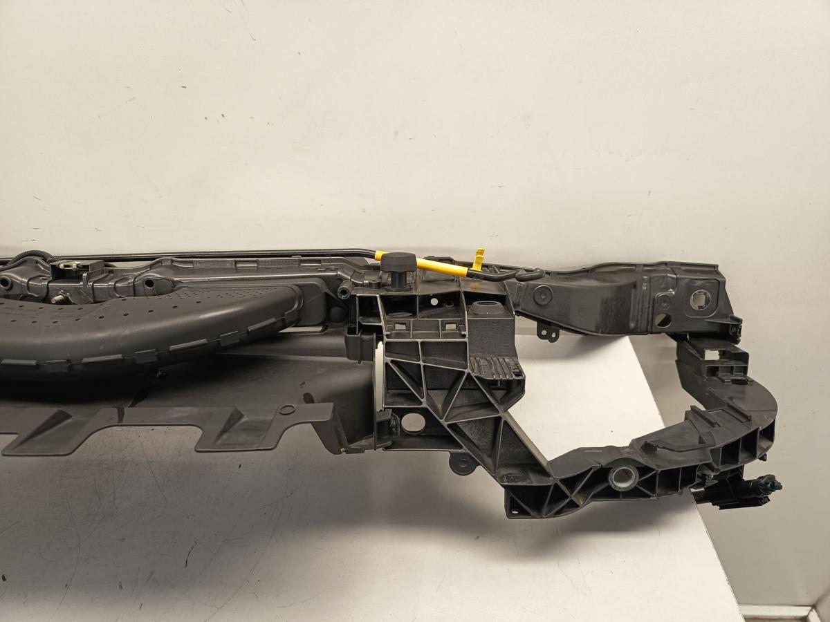 Ford Focus III orig Schlosstr&auml;ger Frontverkleidung 1.5l 88kW Diesel Bj 2015