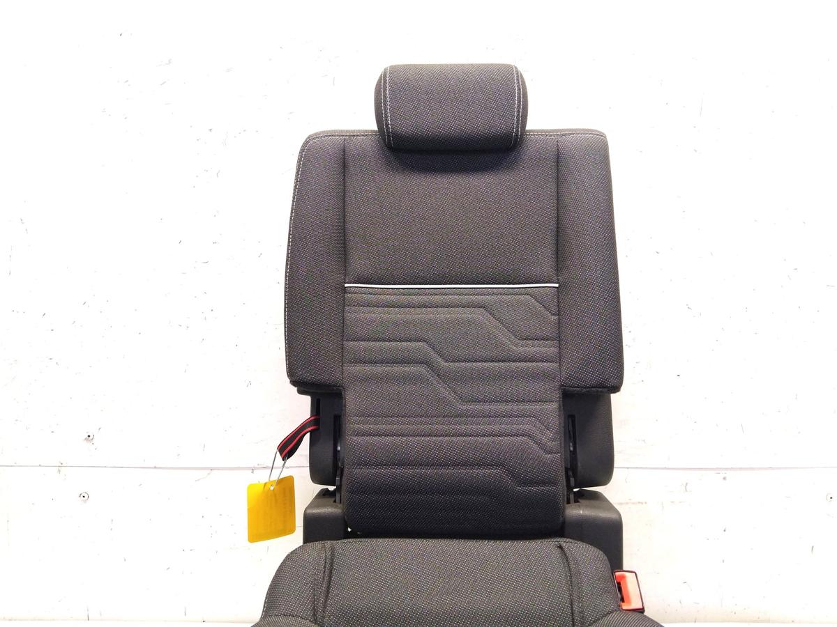 Ford Transit Connect CHC Sitz Einzelsitz rechts hinten 2.Reihe Chicane BJ2017