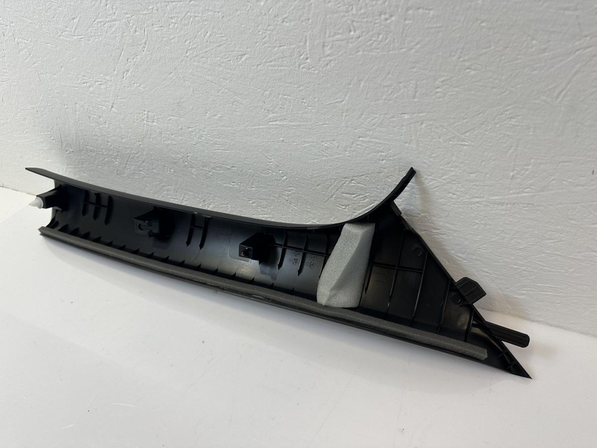 Mitsubishi Eclipse Cross GK0 ab21 Innenverkleidung A S&auml;ule links in schwarz OEM