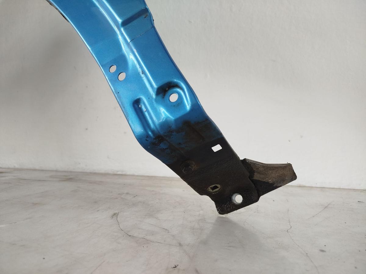 Kotflügel vorn links Fender Seitenteil Nissan Qashqai J11 RCA Caspian Blue Pearl