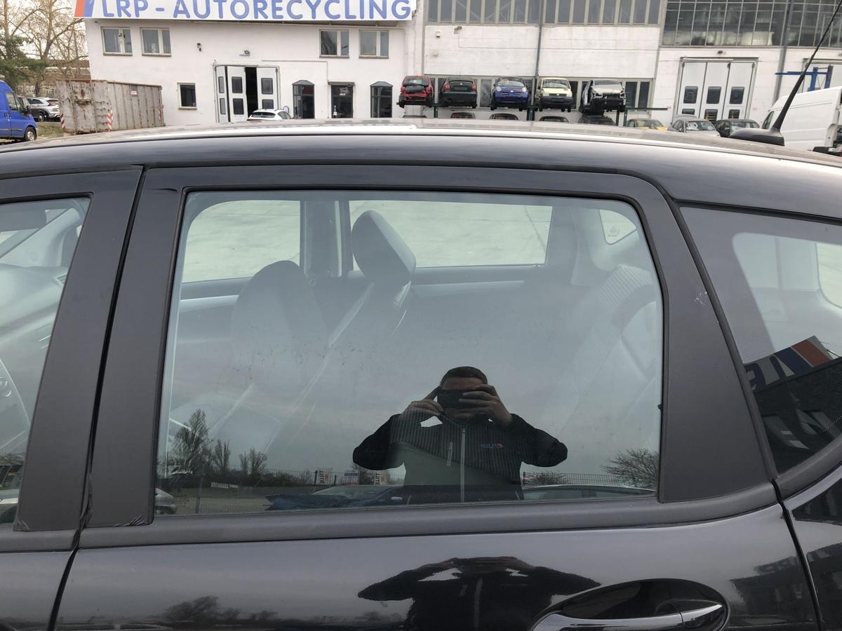 Mercedes A Klasse W169 T&uuml;rscheibe hinten links Seitenscheibe Colorglas Scheibe