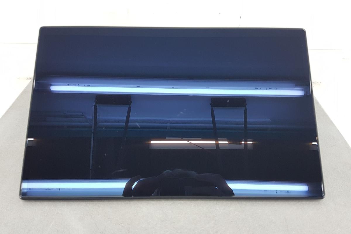 Tesla Model X Display Monitor Bj2022 1566010-00-D Touchscreen Bildschirm