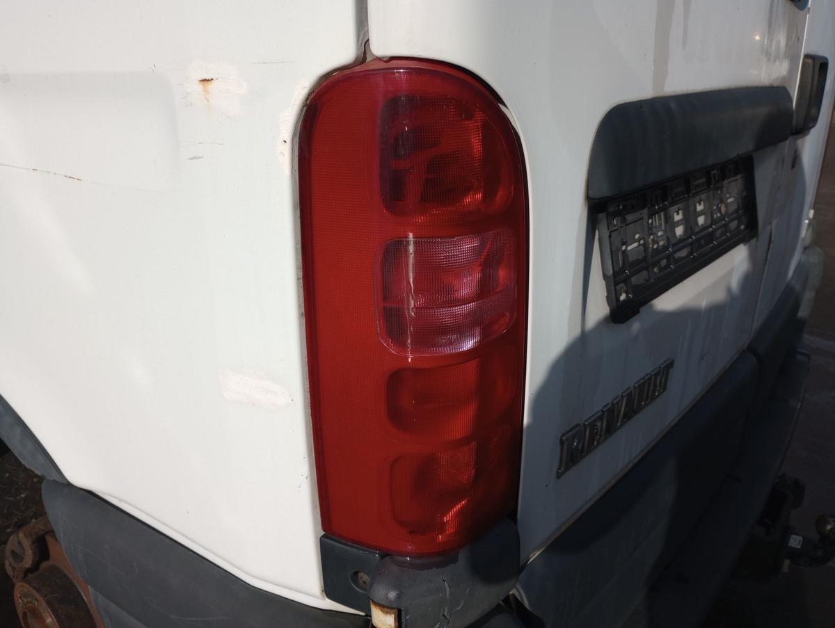 Renault Master II original Rückleuchte links Heck/Schluss/Licht Bj 2003