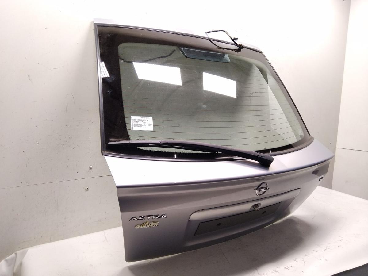 Opel Astra G Heckklappe Z151 mirage mit Heckscheibe Bj.2003