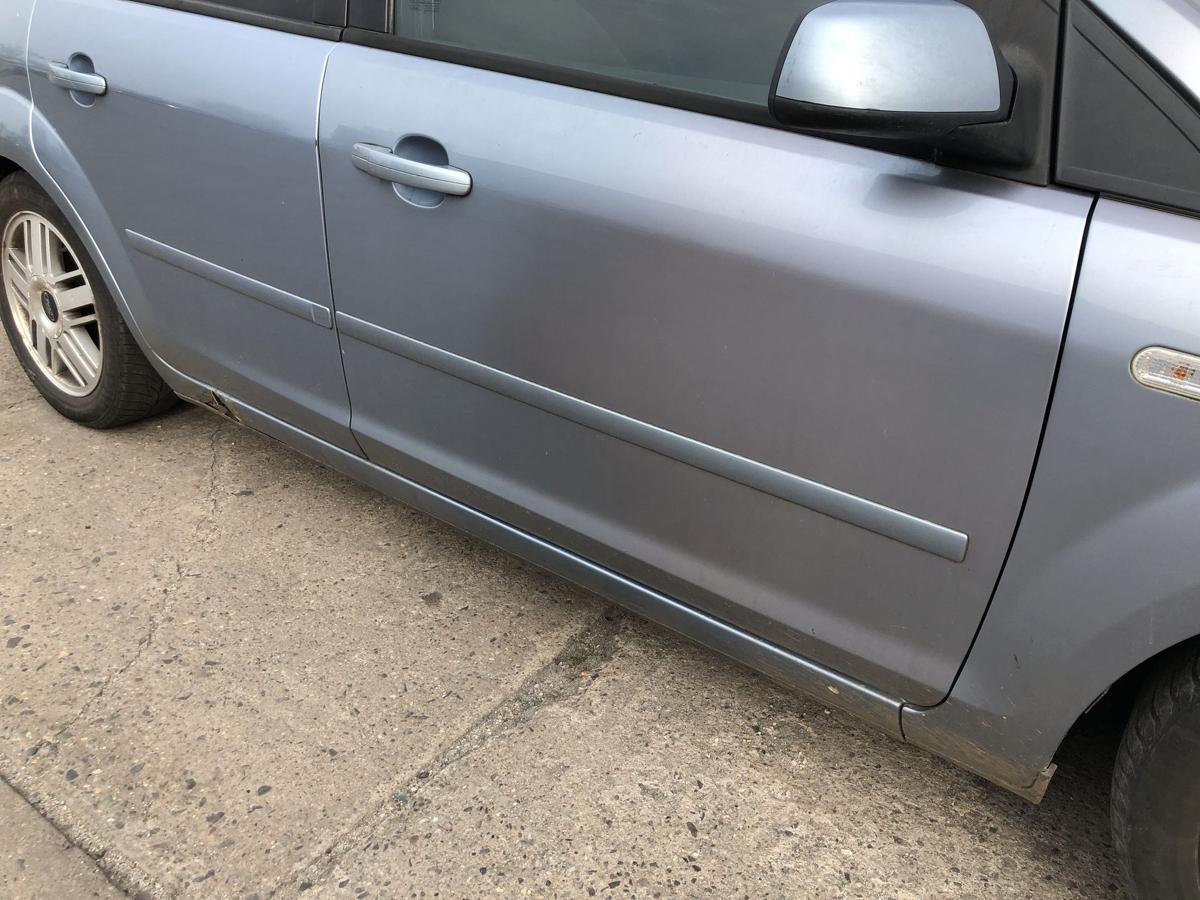 Ford Focus DA3 T&uuml;r vorn rechts Beifahrert&uuml;r Rohbau nur bis 2008 Tonic Metallic