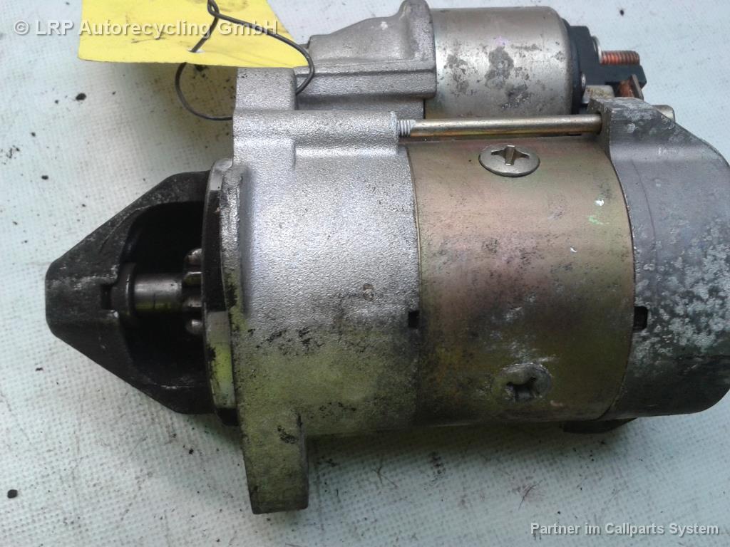 Smart Cabrio 450 Anlasser Starter 0003188V008 63101007 DENSO 0.6 40kw BJ2000