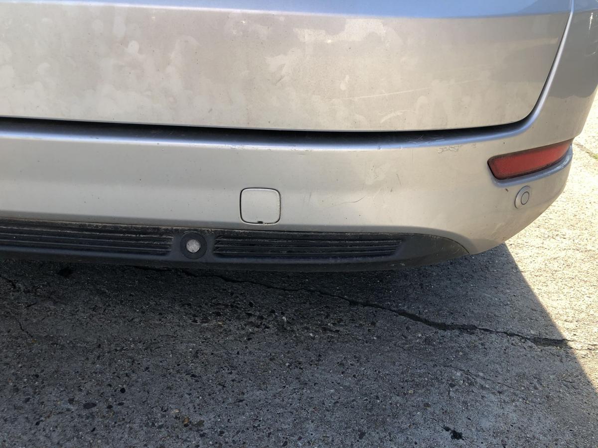 Ford Mondeo ab10 BA7 Turnier Sto&szlig;f&auml;nger hinten Hecksch&uuml;rze PDC kleiner Schaden