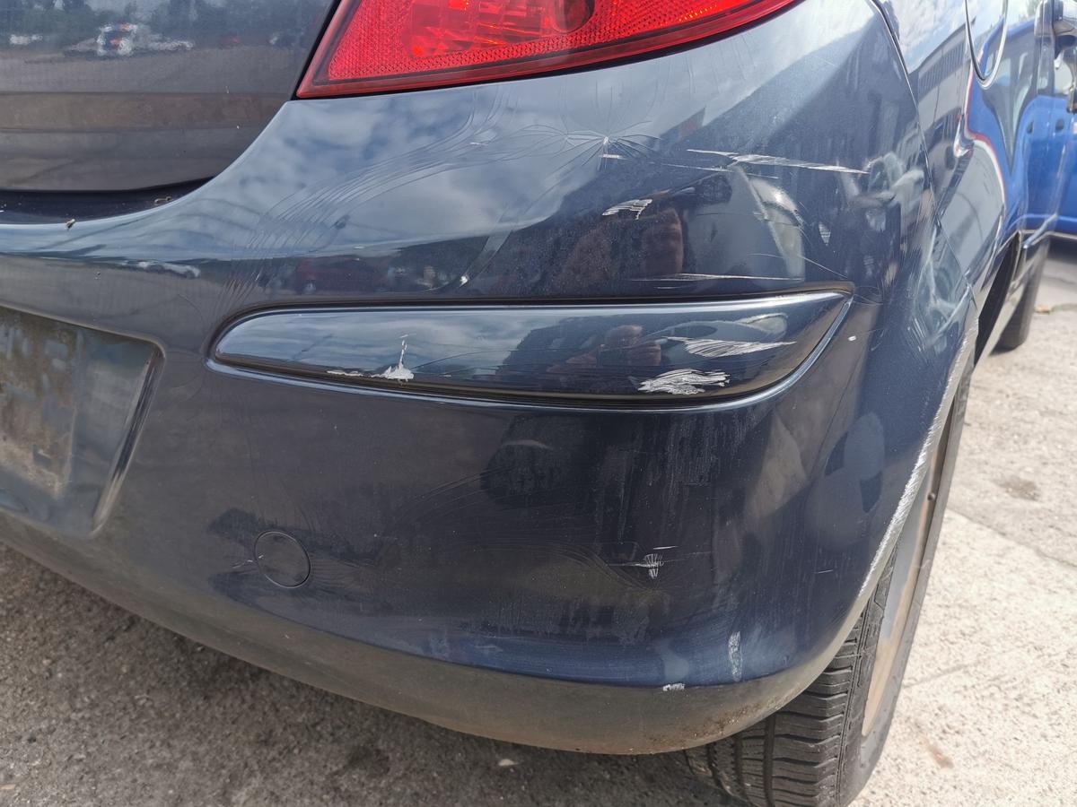 Opel Corsa D