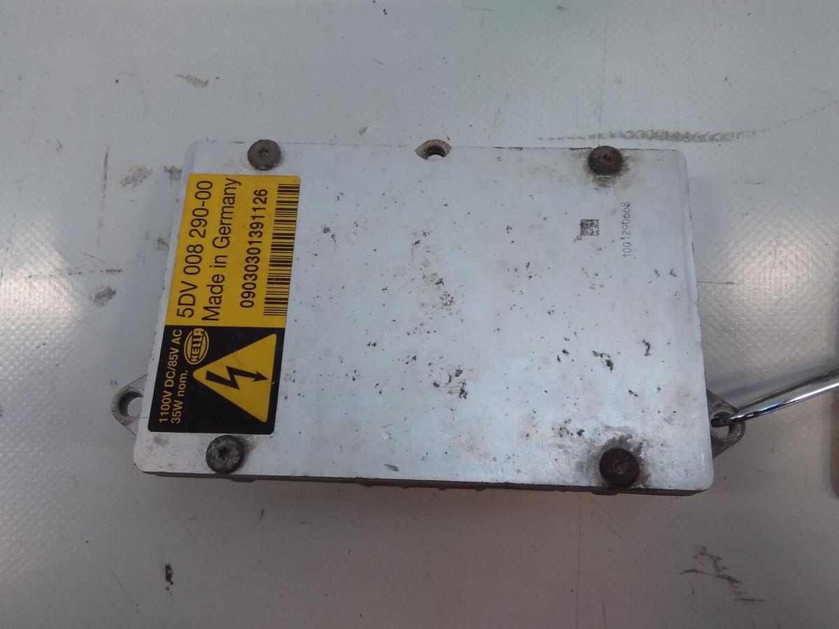 Opel Vectra C Xenon Scheinwerfer Vorschaltgerät 5DV008290-00 BJ2003