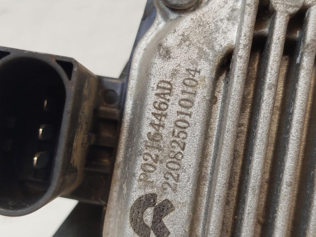 NIO ET7 Elektro Zusatzwasserpumpe elektrisch Umw&auml;lzpumpe K&uuml;hlwasser