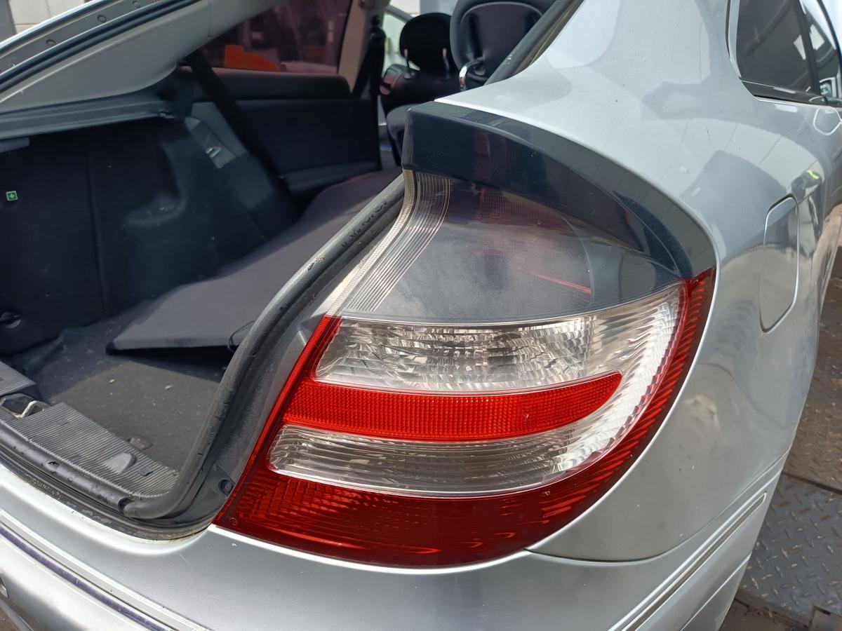 Mercedes CL203 original R&uuml;ckleuchte rechts Heck Schlusslicht Mopf Bj 2006