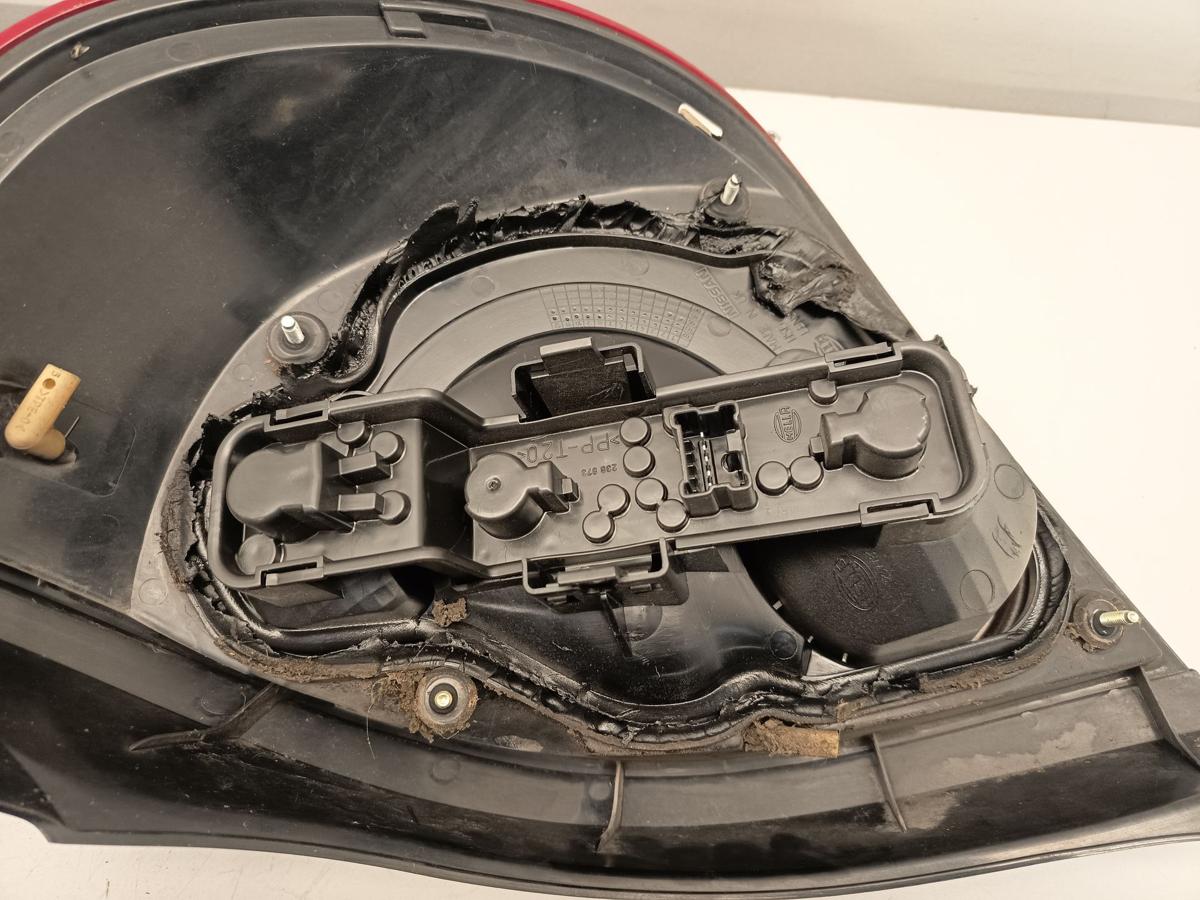 Nissan Almera N16 original R&uuml;ckleuchte links Facelift Baujahr 2005