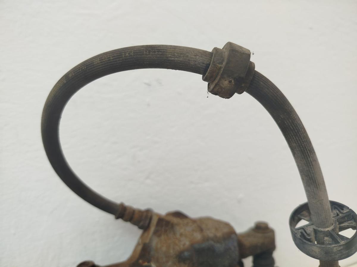 Peugeot 2008 I CU Bremssattel vorn links Bremszange f&uuml;r Scheibengr&ouml;&szlig;e 283x26mm