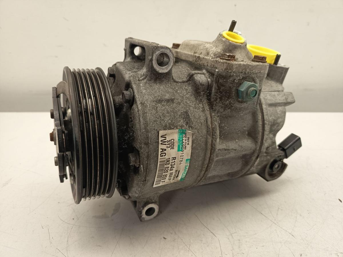 VW Golf V original Klimakompressor 1.9l 77kW Diesel Baujahr 2007