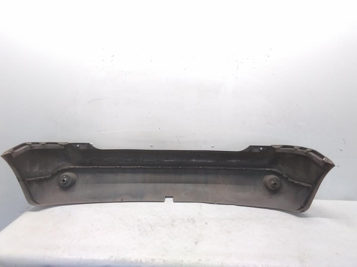 Ford Fiesta JD JH1 original Sto&szlig;stange Sto&szlig;f&auml;nger hinten Facelift Bj.2006