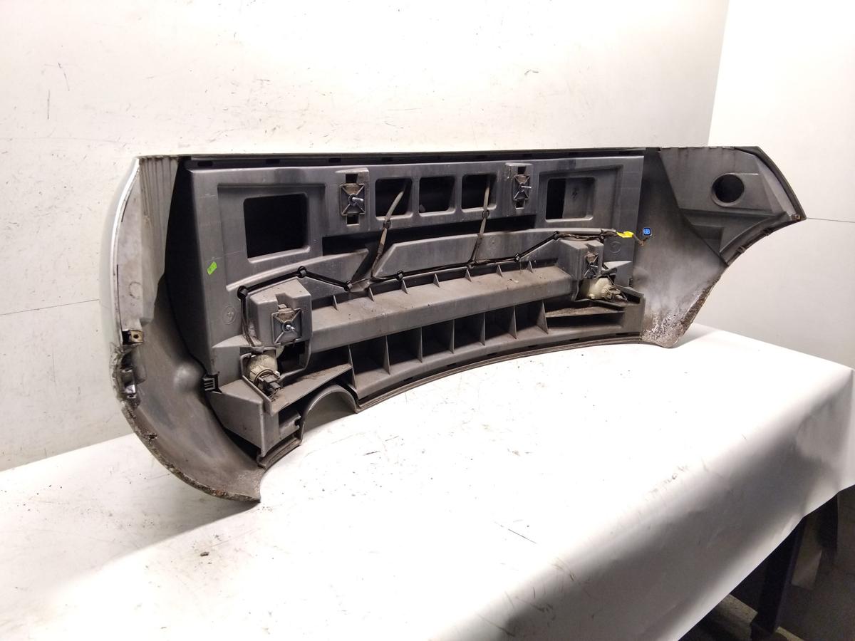 Ford Puma ECT original Stossf&auml;nger Sto&szlig;stange hinten Polarsilbermetallic BJ1998