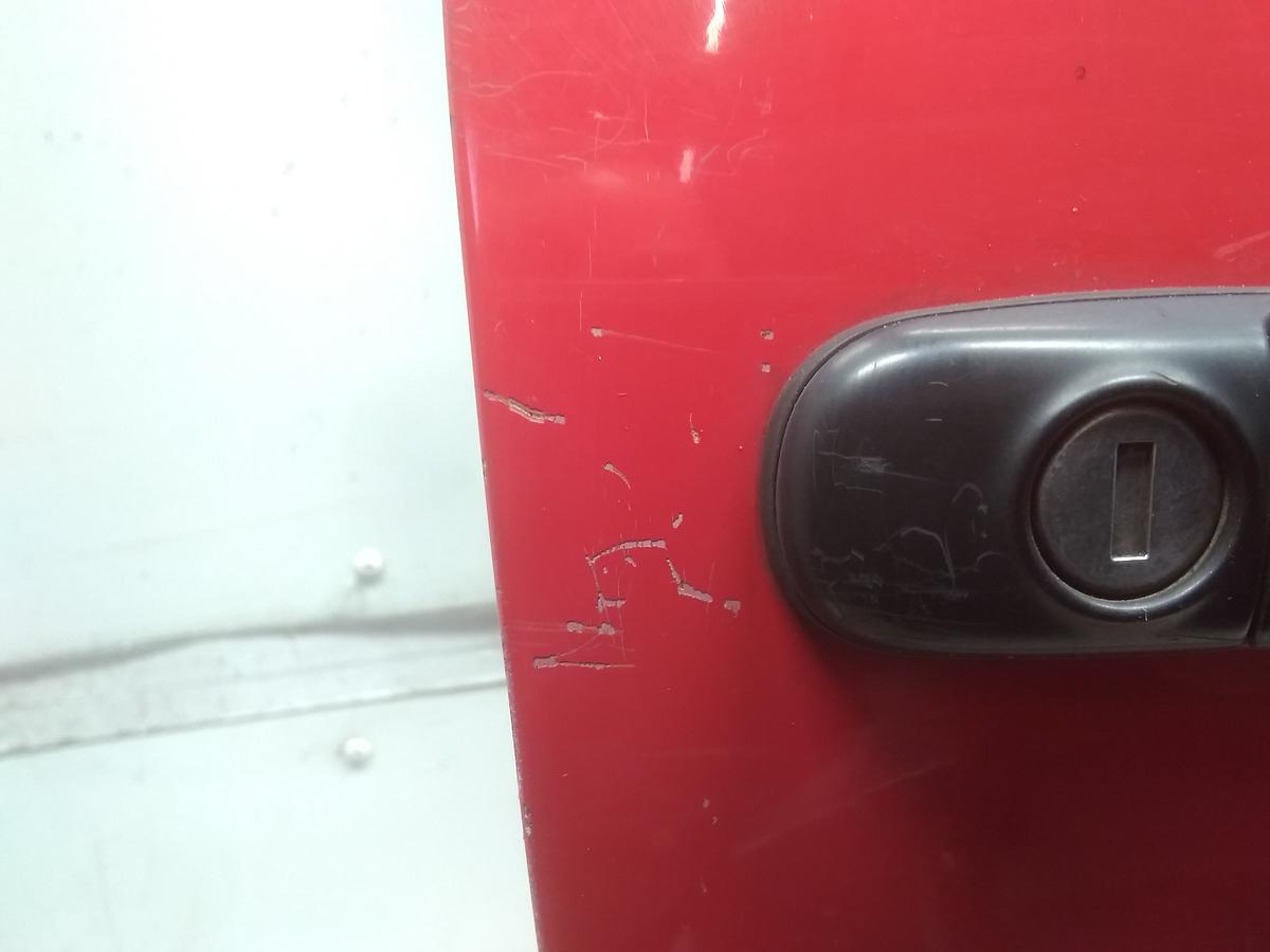 VW Polo 6N original T&uuml;r vorn rechts Beifahrert&uuml;r 3-T&uuml;rer Bj.1997
