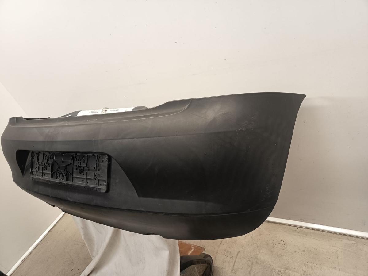 VW Fow 5Z orig Stoßfänger Stoßstangen hinten unlackiert Bj 2008