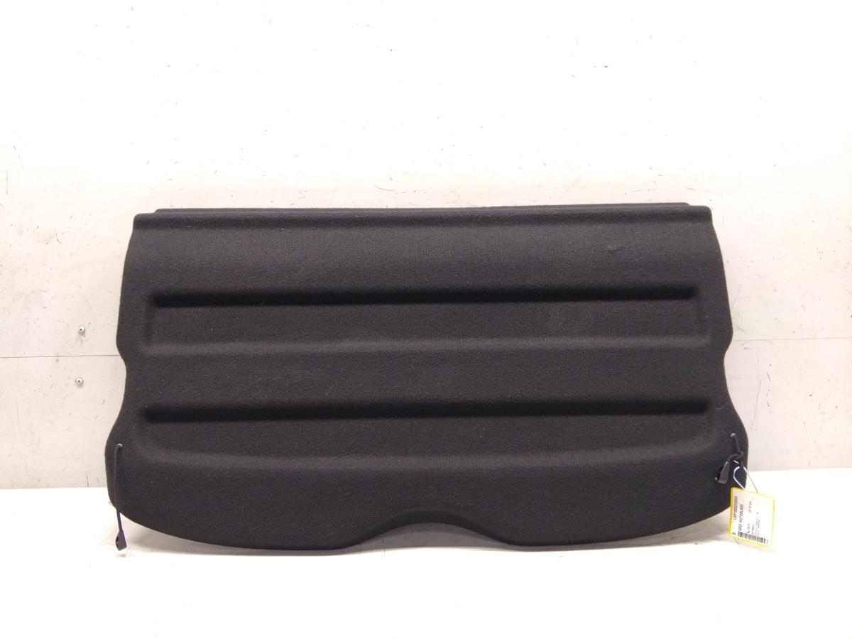 Citroen C4 Serie 2 Typ N original Hutablage Kofferraumabdeckung schwarz Bj.2015