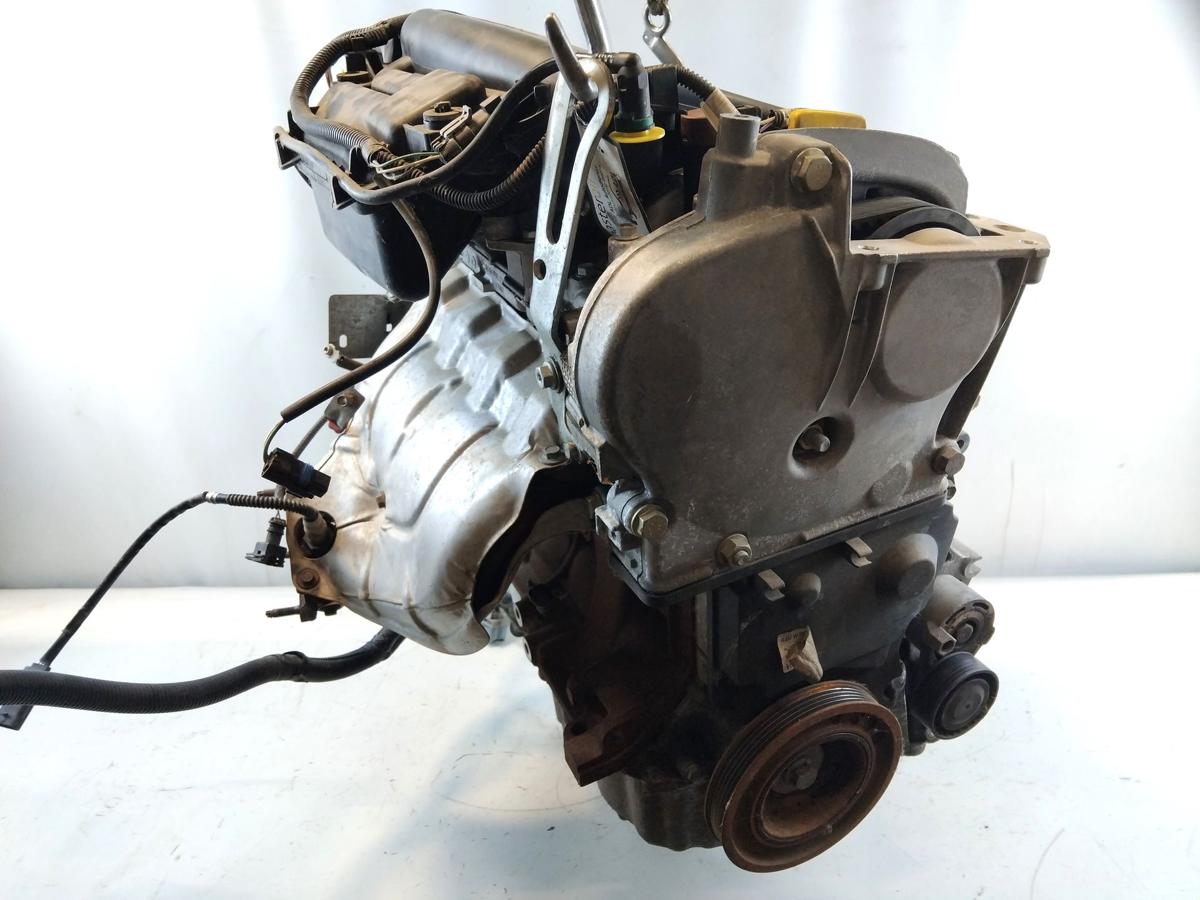 Renault Megane 2 original Motor K4M761 1,6 83KW funktionsgeprüft Bj.2004