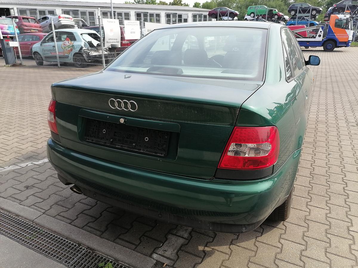 Audi A4 B5 Seitenspiegel Außenspiegel Rückspiegel rechts elektrisch LZ6L-Kaktusgrün BJ94-99