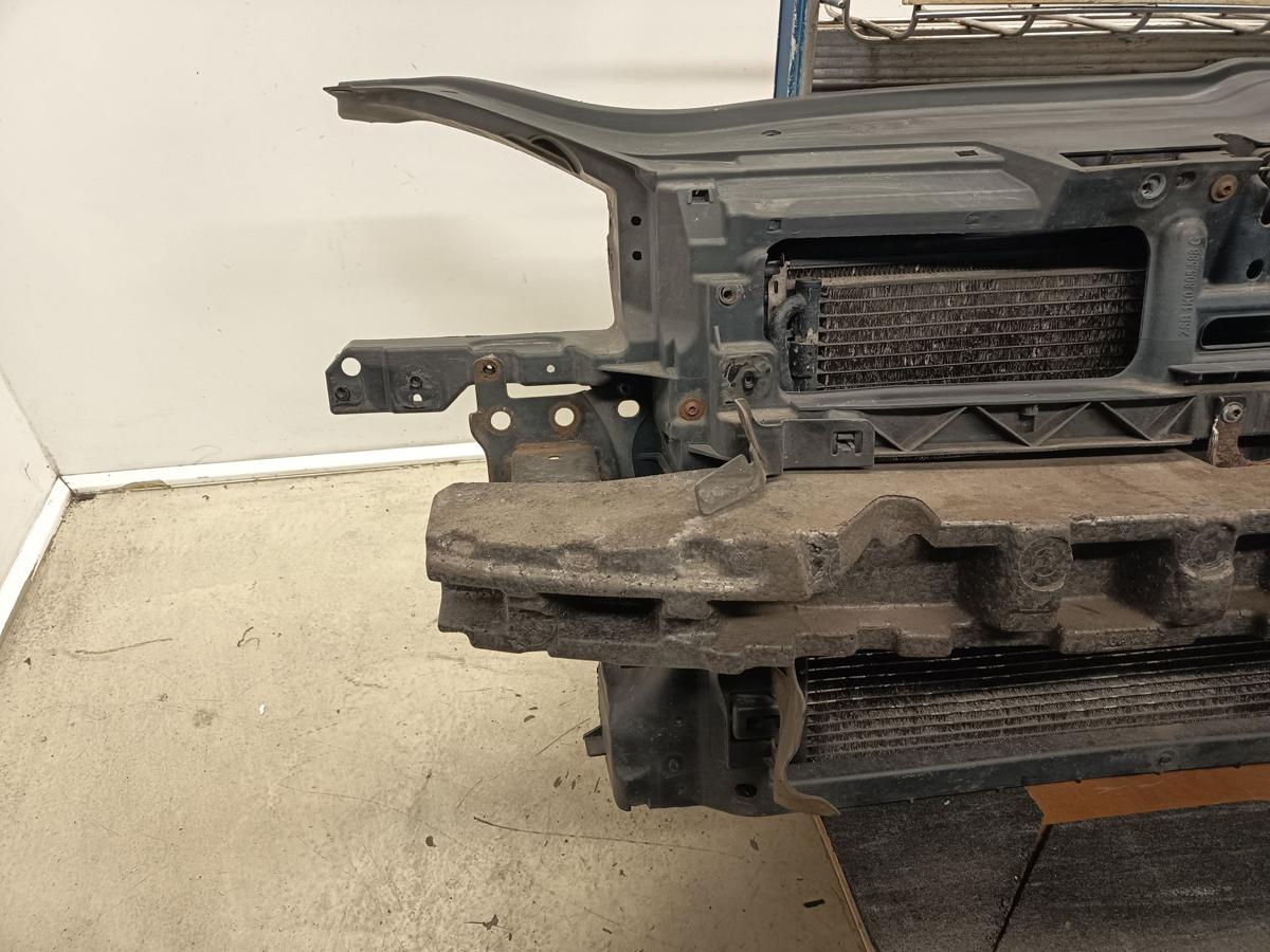 VW Golf V Kombi original Schlosstr&auml;ger Frontmaske 2.0l 103kW Diesel Bj 2008