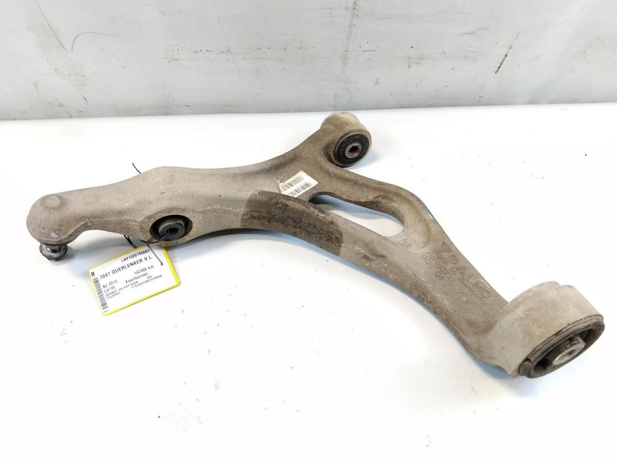 VW Touareg 7P original Querlenker Vorderachse links unten Bj.2013