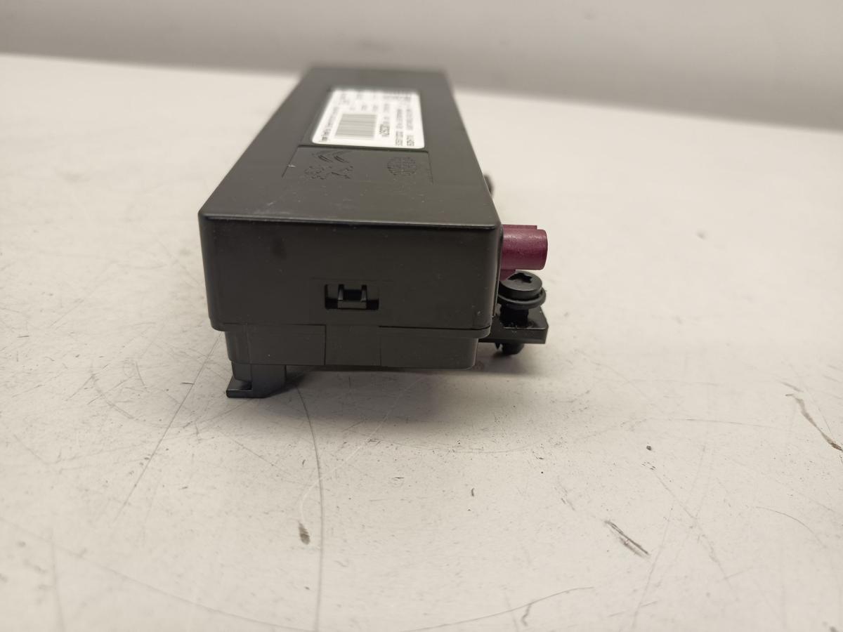 Citroen C4 II Picasso SpaceTourer Bj 2018 original Steuergerät für Telefonie