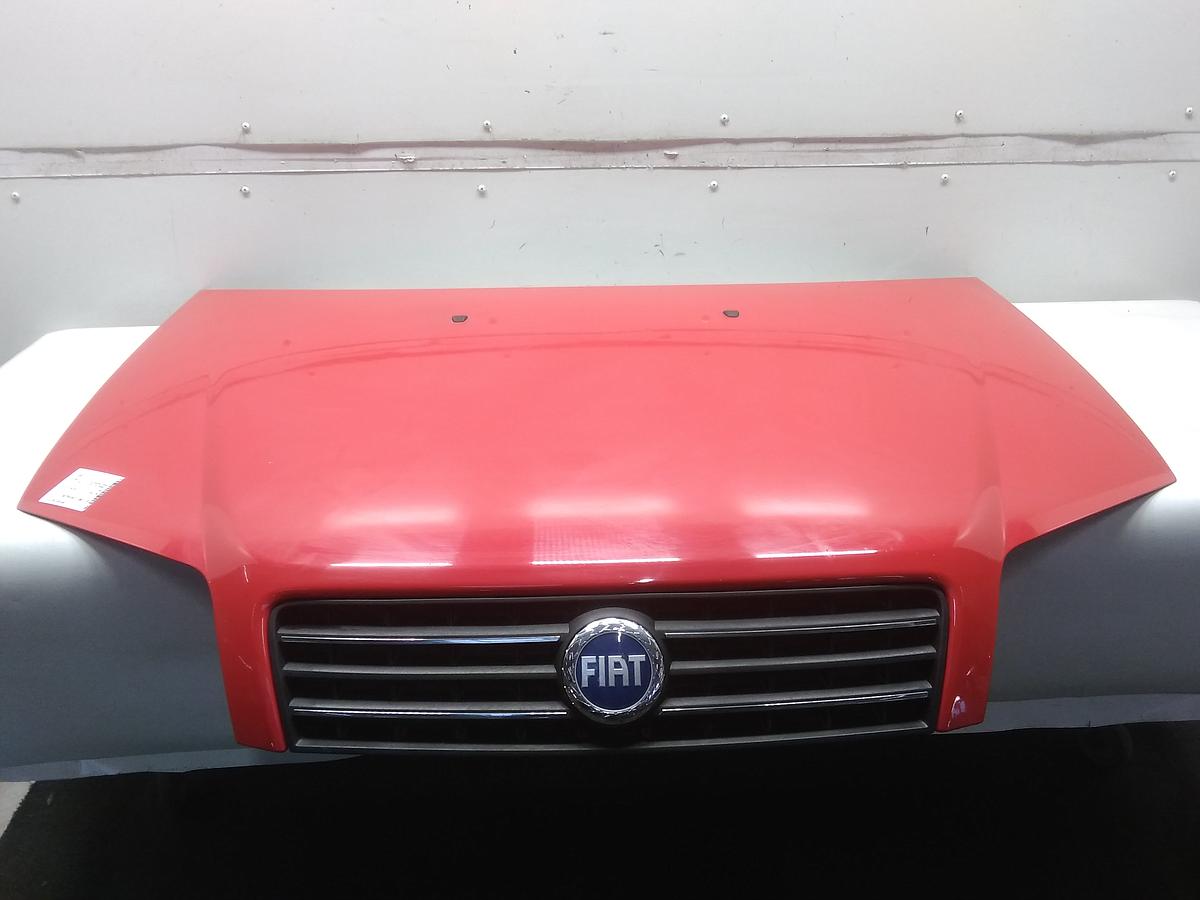 Fiat Punto 188 original Motorhaube Faceliftmodell