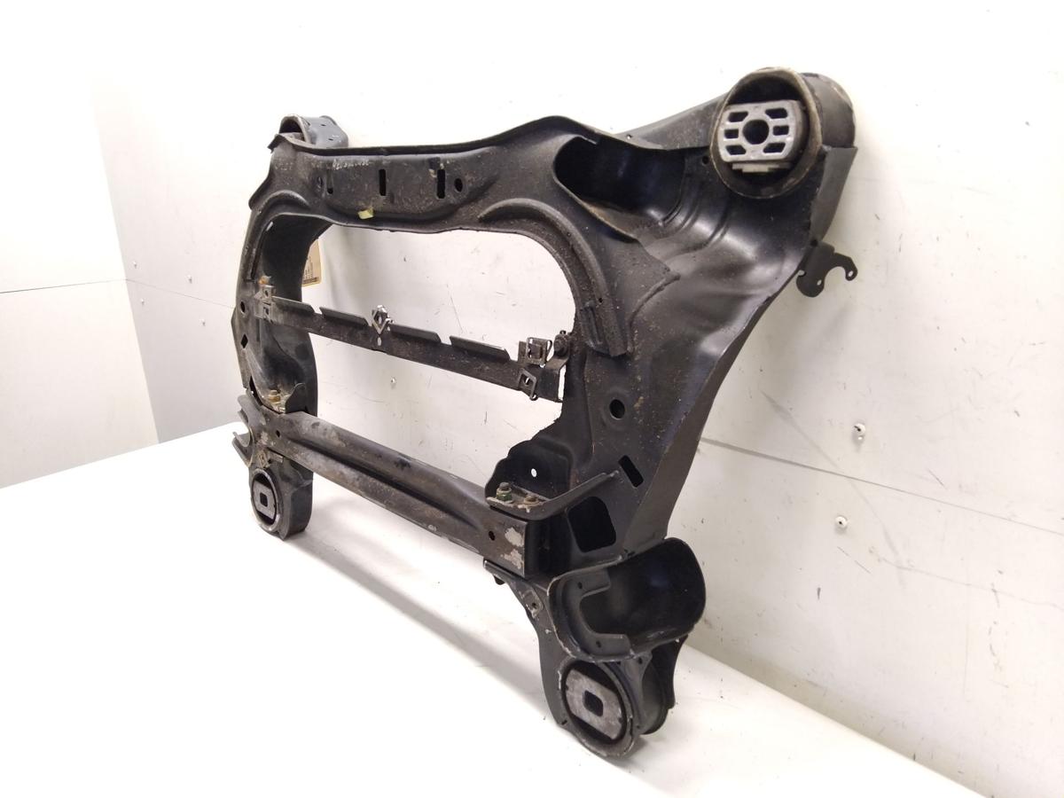 Audi A8 4E D3 original Vorderachstr&auml;ger Aggregatetr&auml;ger unfallfrei Bj.2002