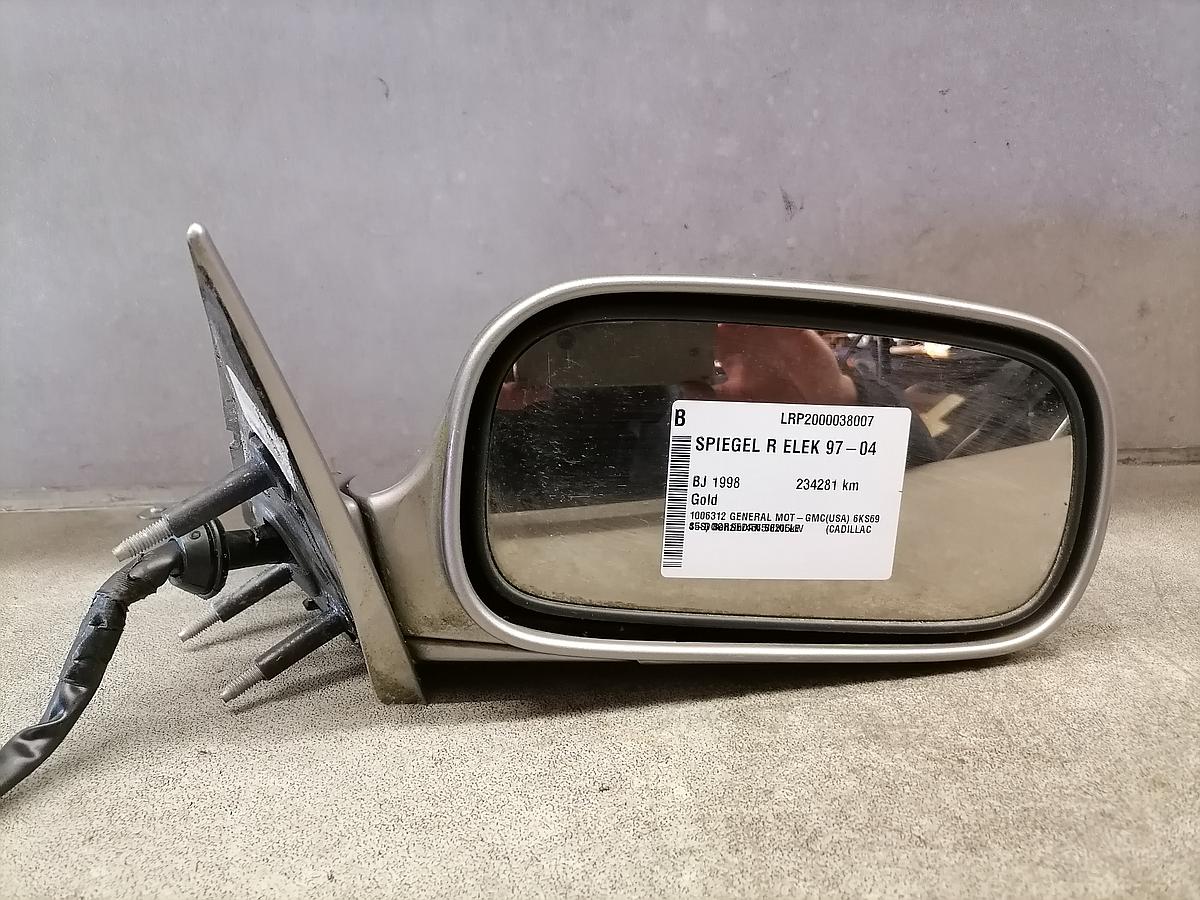 Cadillac Seville SLS BJ98 Außenspiegel rechts elektrisch Seitenspiegel