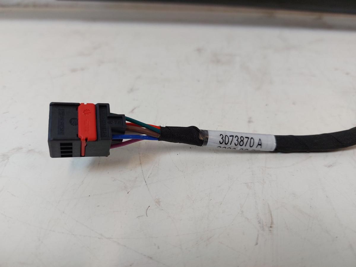 NIO EL6 Elektro SUV Hubzylinder links elek Heckklappe &Ouml;ffner Antriebseinheit