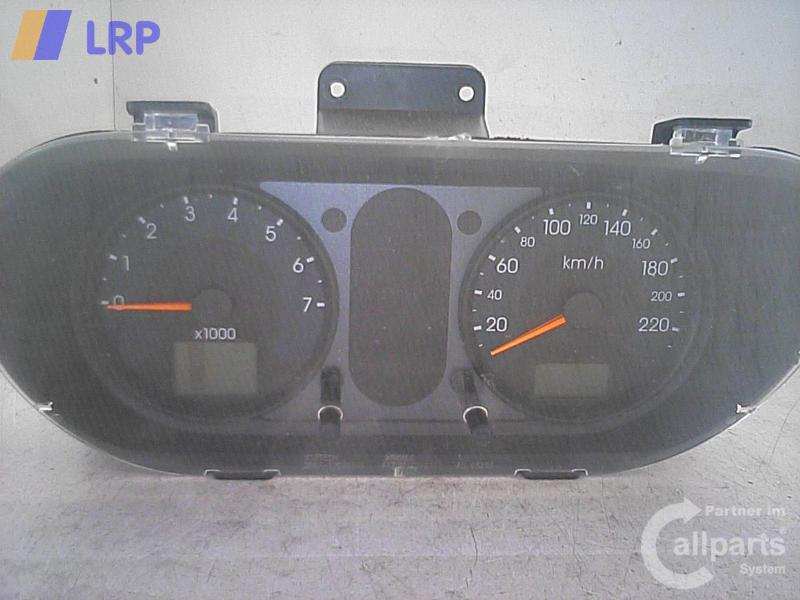 Ford Fiesta original Tacho Kombiinstrument 1.4 59kw BJ2002