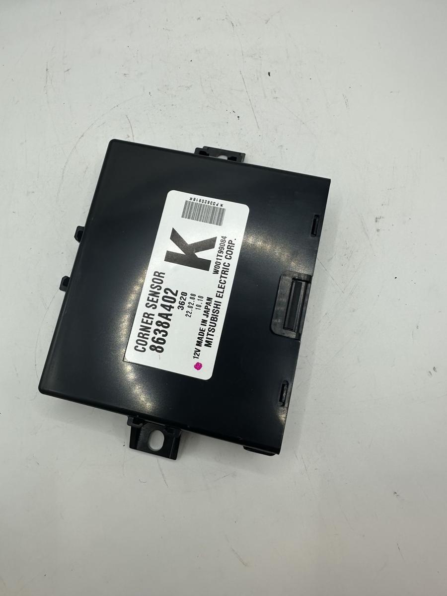 Mitsubishi Eclipse Cross GK0 ab21 Steuergerät Rückfahrwarner PDC OEM