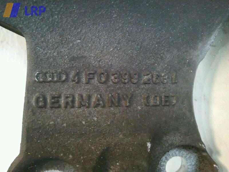 Quertraeger Getriebe 4F0399263L Audi A6 (4f, 04/04-) BJ: 2004