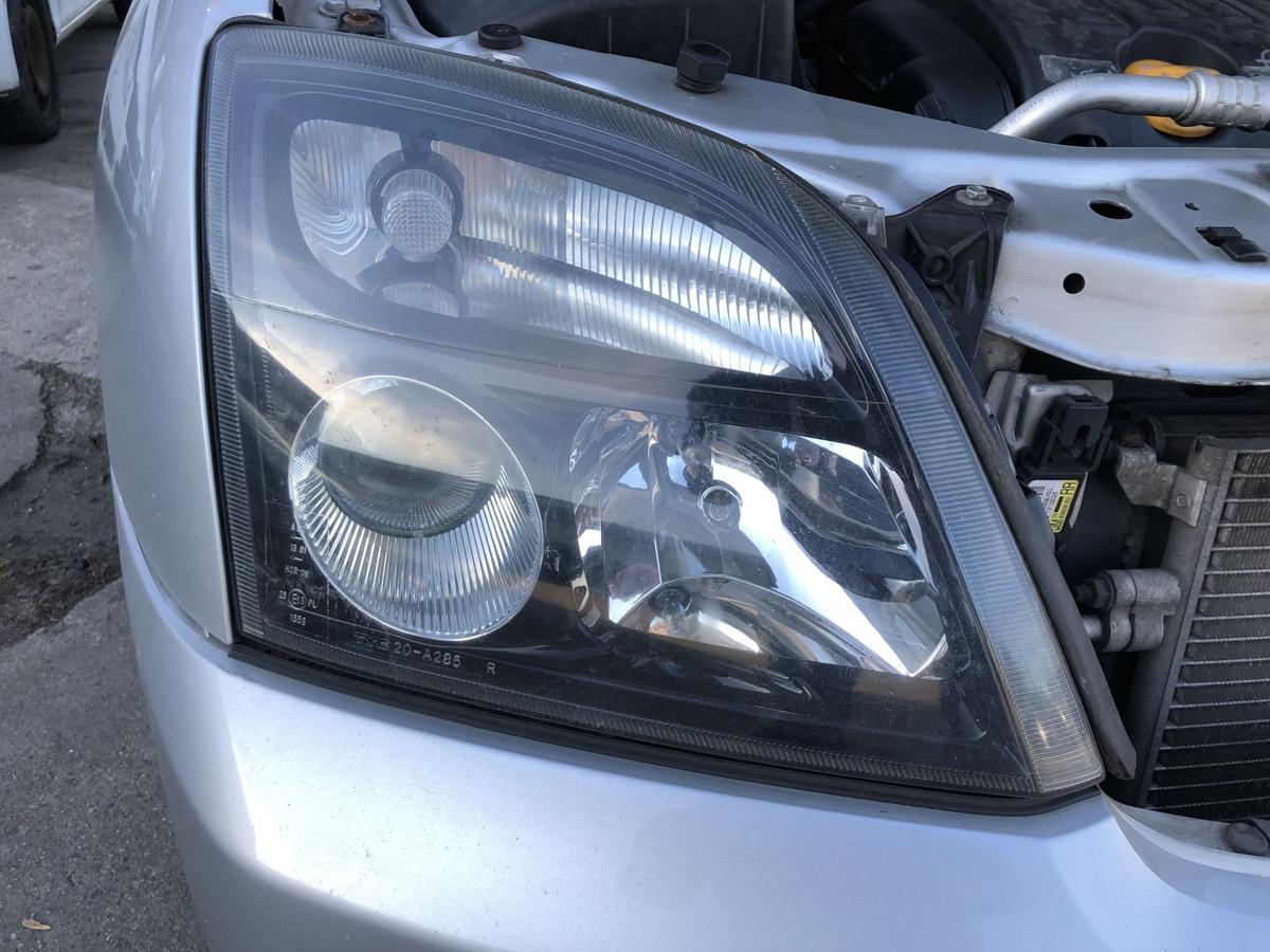 Opel Vectra C Caravan bis05 Scheinwerfer rechts Frontscheinwerfer Halogen TYC