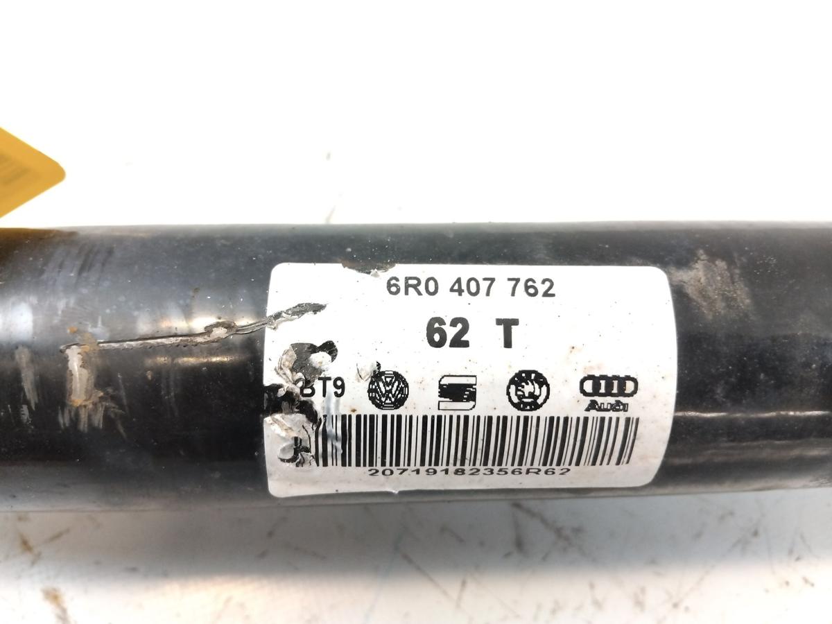 Seat Ibiza 6J orig.Antriebswelle Gelenkwelle vorn rechts 6R0407762 1.4 63kw BJ13