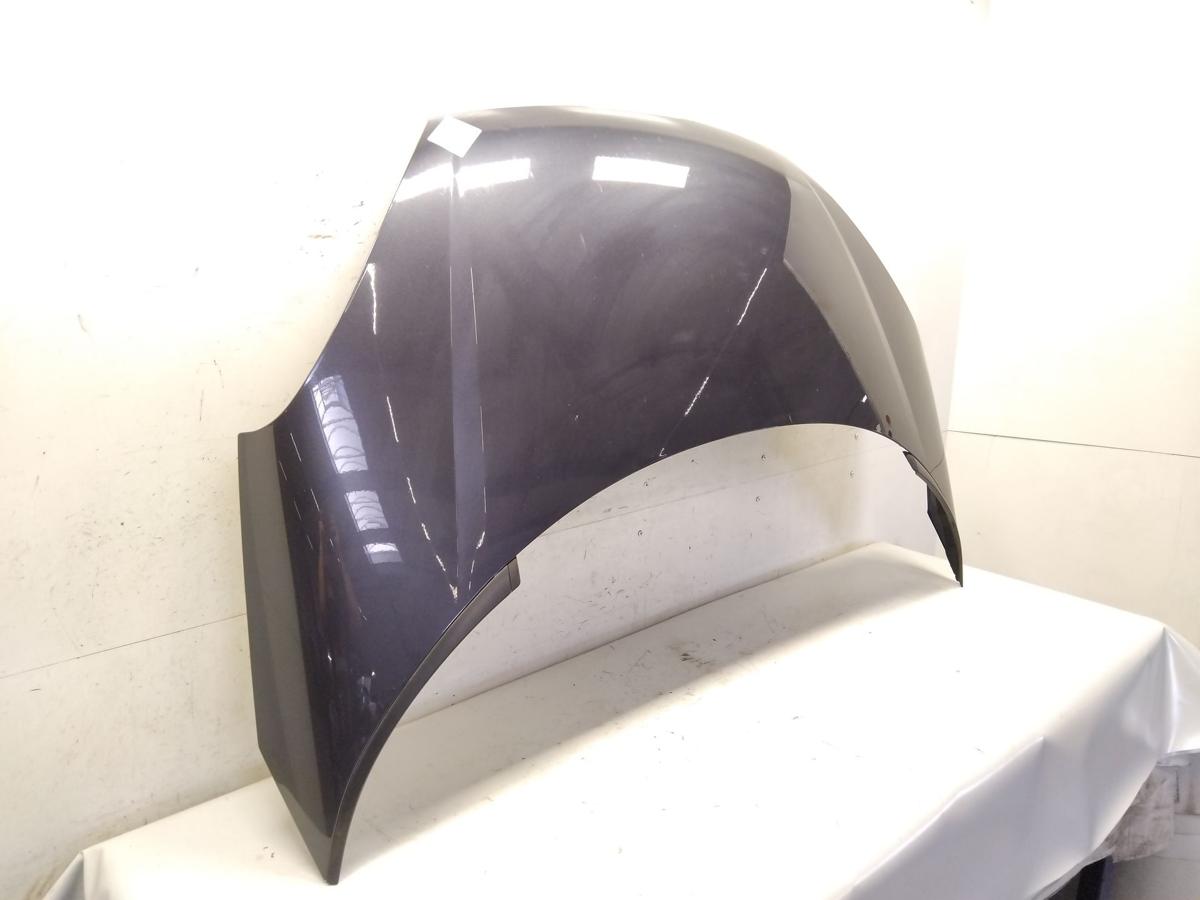 Peugeot 807 original Motorhaube dunkelgraumetallic EYJ astergraumetallic Bj.2008