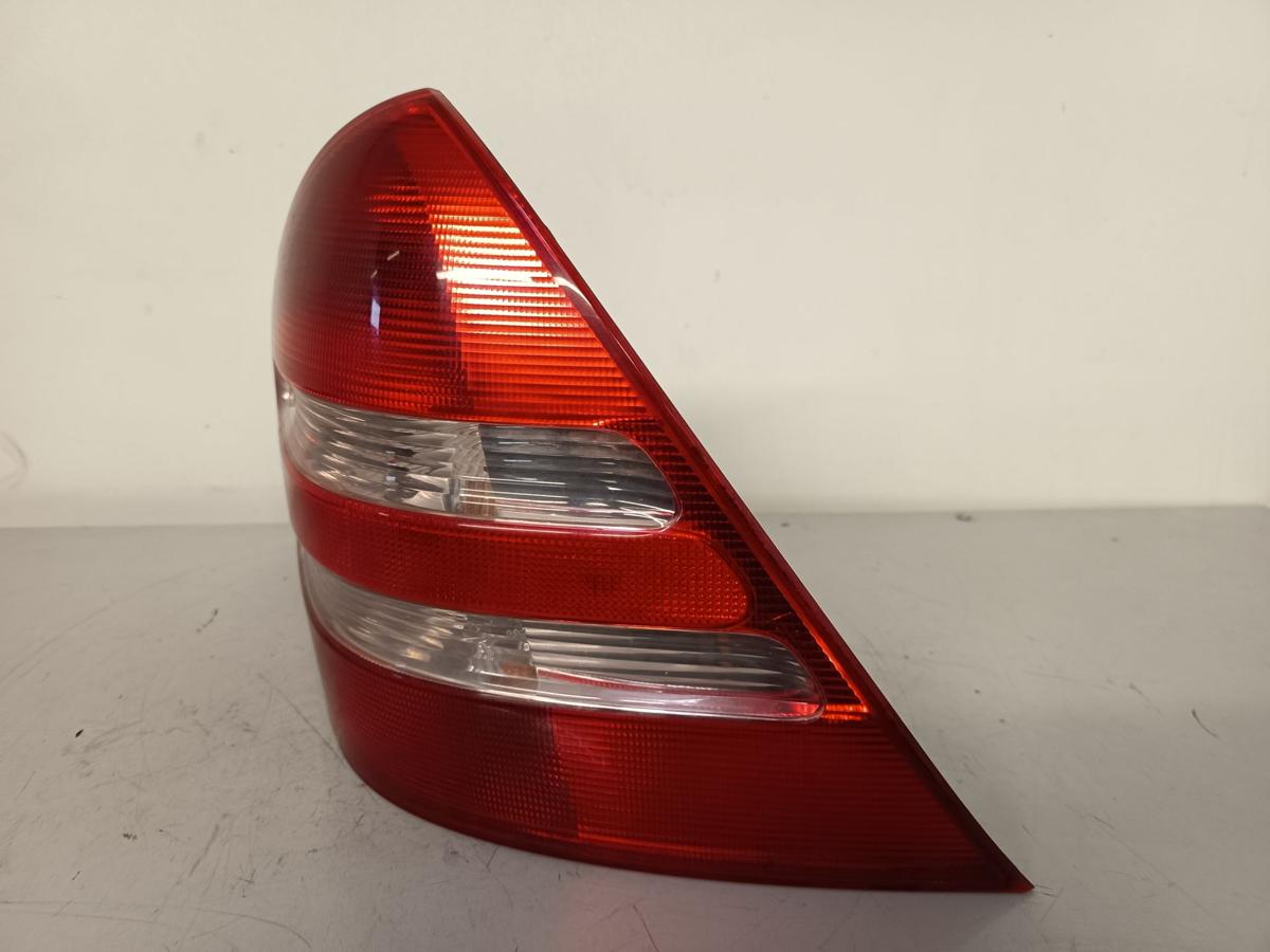 Mercedes SLK R170 Bj 2000 original R&uuml;ck-Schluss-Heckleuchte rechts