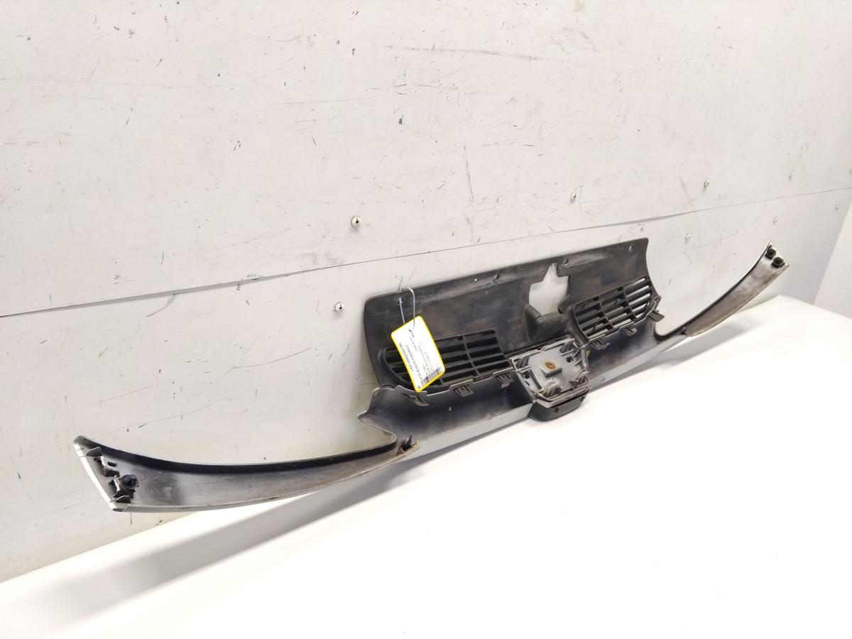 Peugeot 206CC Cabrio original K&uuml;hlergrill EZR Aluminiumgrau BJ2001