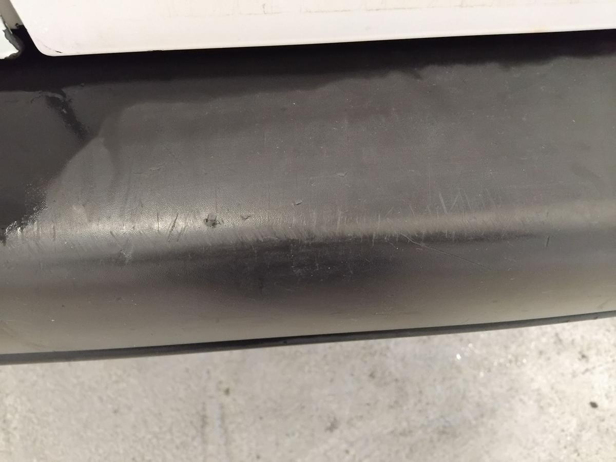 Citroen Berlingo 2 B9 Kasten original Stoßfänger Stoßstange hinten BJ2015