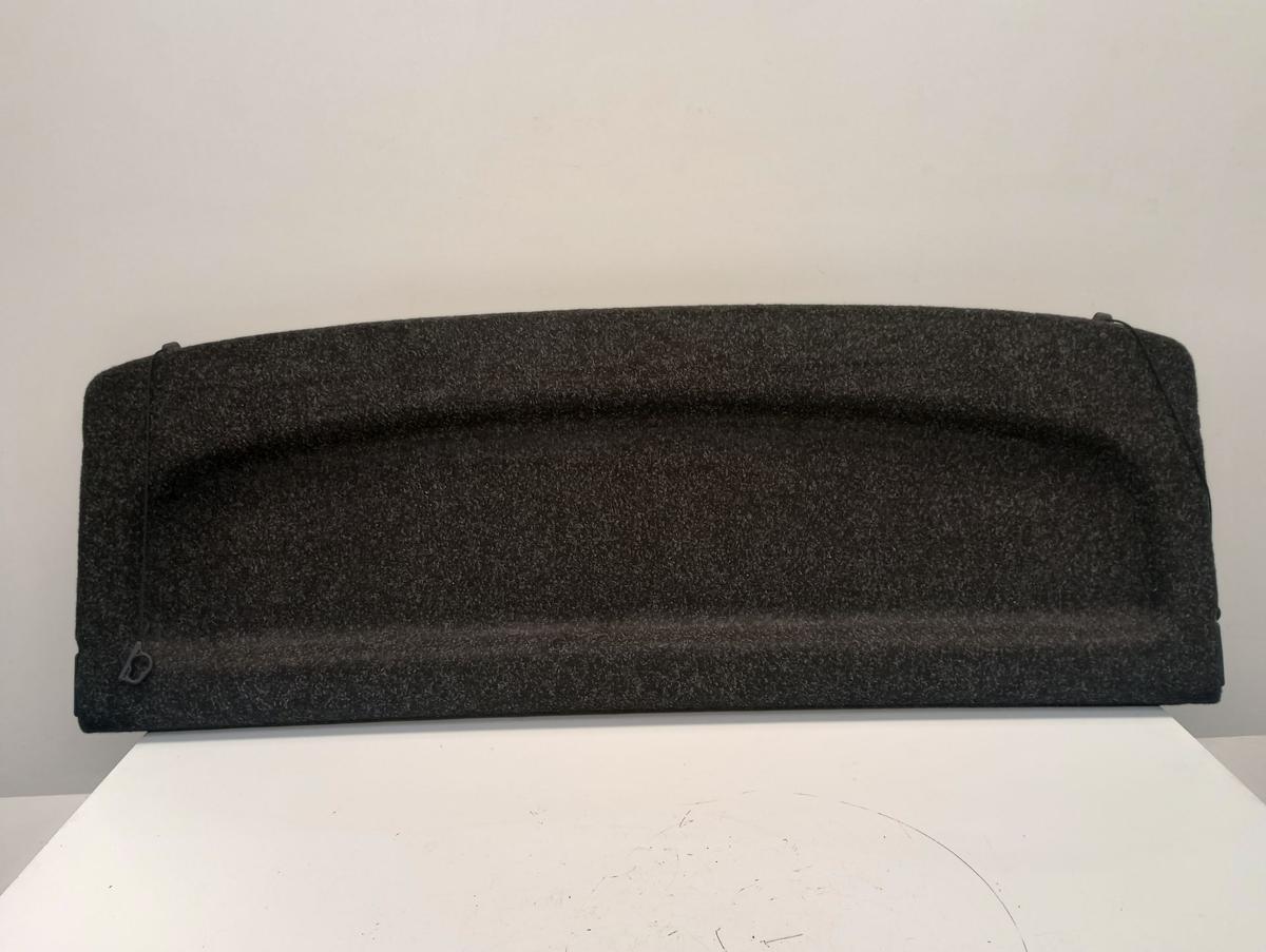 Opel Corsa D orig Hutablage Kofferraum Abdeckung 5trg Bj 2012