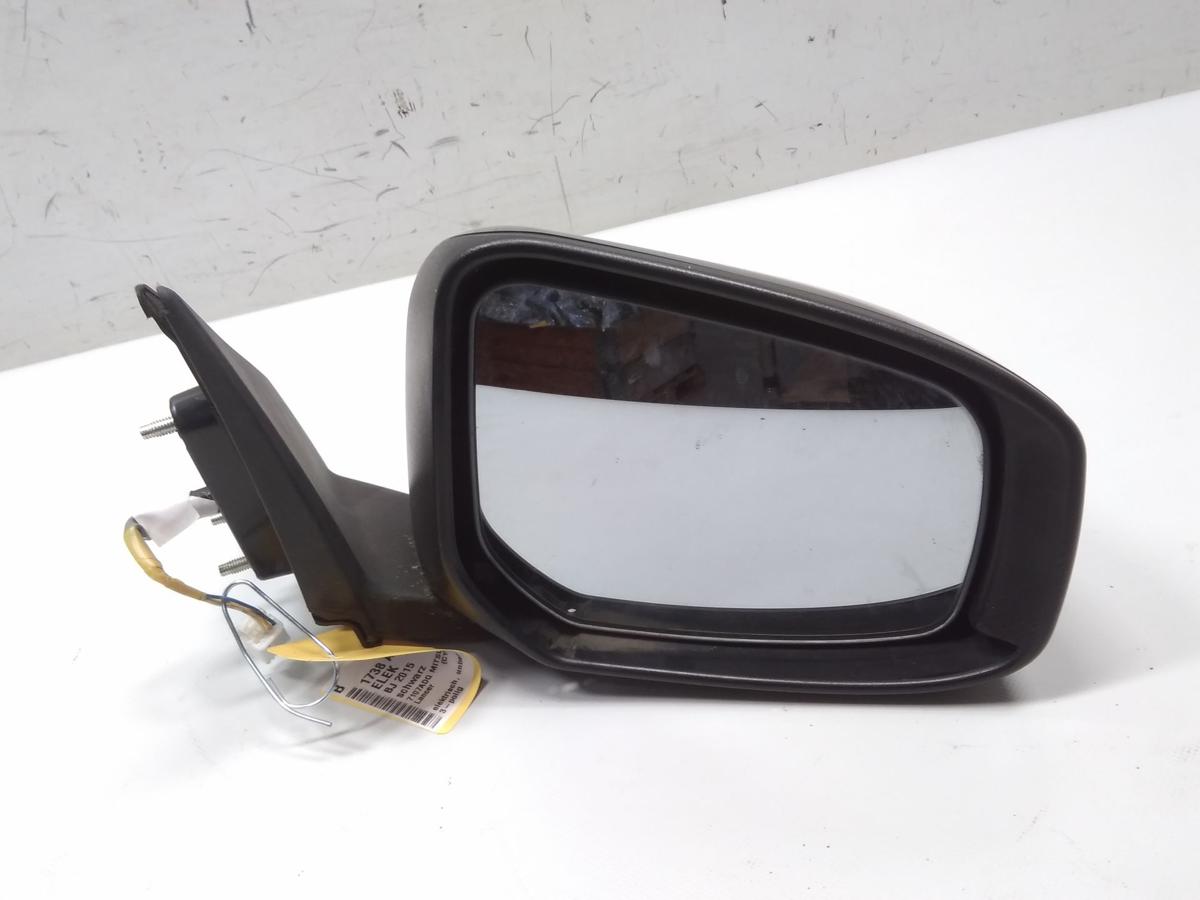 Mitsubishi Lancer CY0 orig.Au&szlig;enspiegel rechts elektrisch 3pol unbeheizt BJ2015